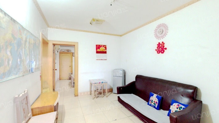 地质新村二手房实景图