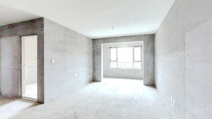 兴业西部新区二手房实景图