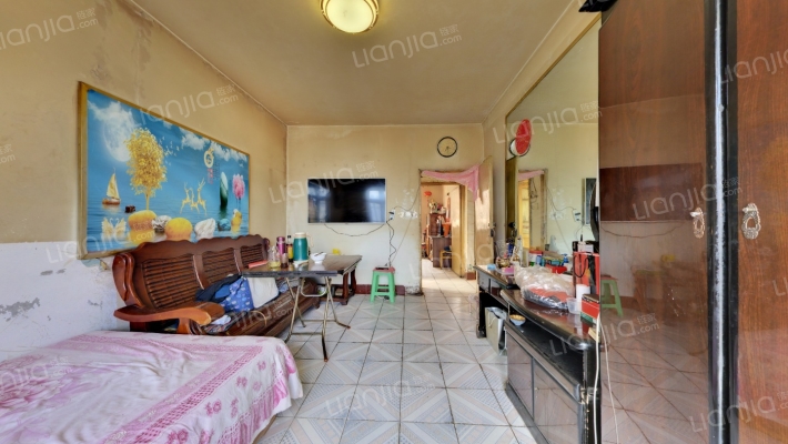 国防楼社区二手房实景图