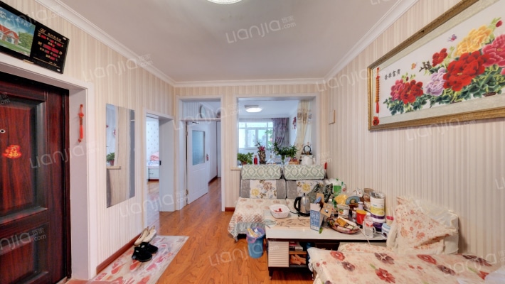 营顺路西小区二手房实景图