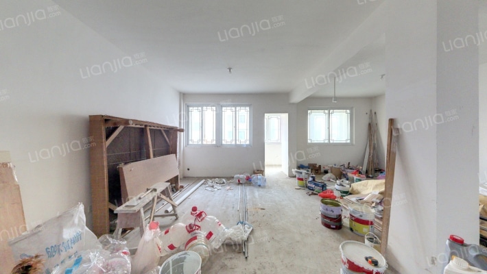 双龙花园西区二手房实景图