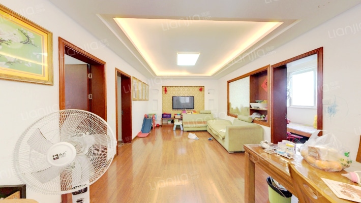 华盛苑二手房实景图