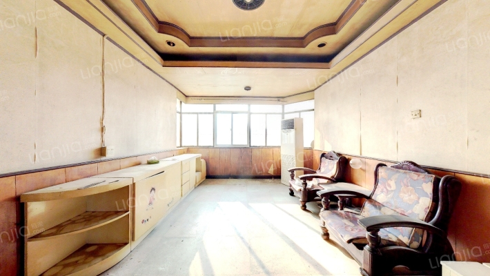 交通小区二手房实景图