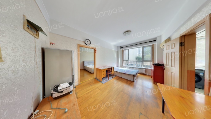 硅谷假日公寓二手房实景图