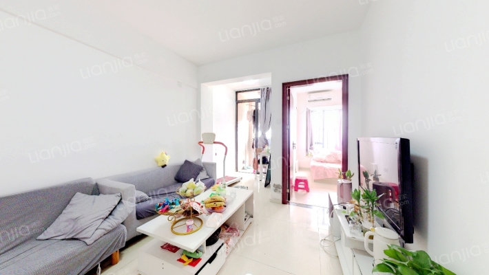 第首花园二手房实景图