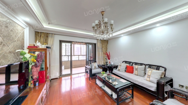 中海万锦城(一期)二手房实景图