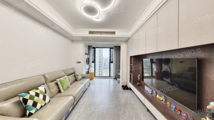 拉菲公馆二手房实景图