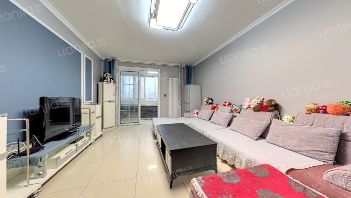 城南雅居二手房实景图