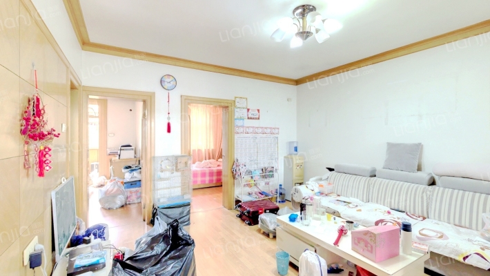 南组团小区二手房实景图