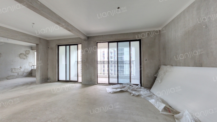 融旷•格林学府二手房实景图