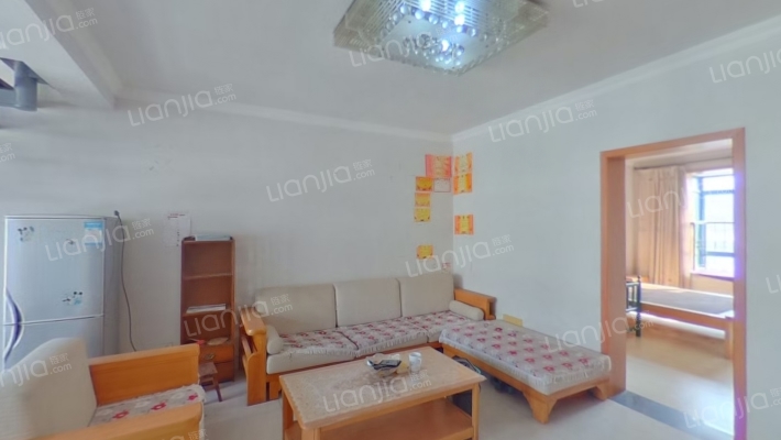 东方前城南区二手房实景图