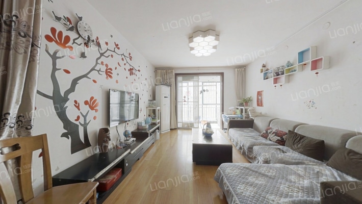 福娃美景二手房实景图