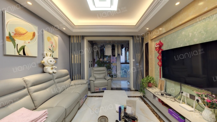 银座花园二手房实景图