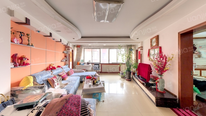 安装公司家属院（下西园）二手房实景图