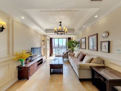 整租·佳华北宸里 2室1厅 东南