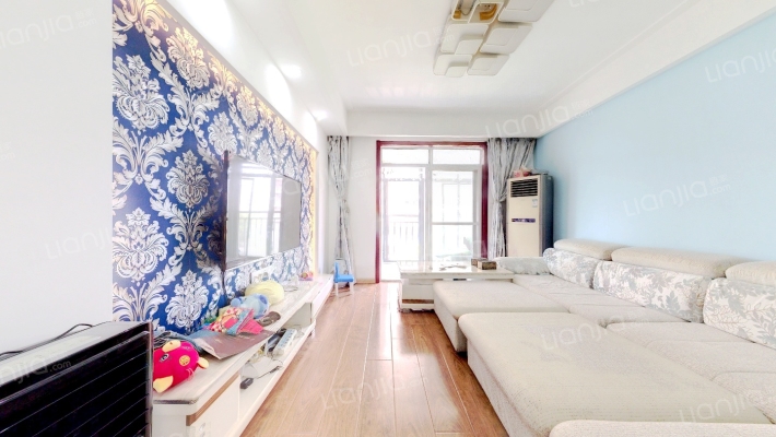 三角花园余家湖小区二手房实景图