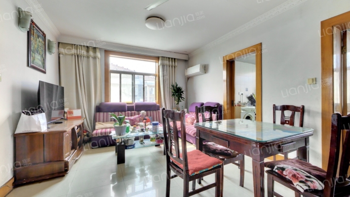 经济适用住房花园浜小区二手房实景图