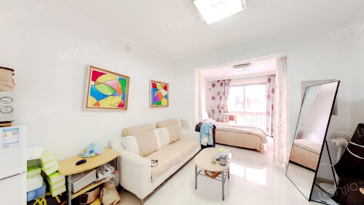 玛格丽特商业中心东区二手房实景图