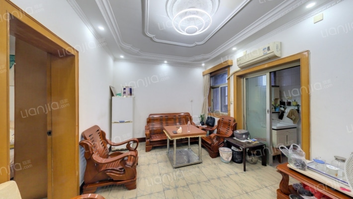 长沙铝厂家属区二手房实景图