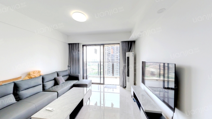 中山星河盛世二手房实景图