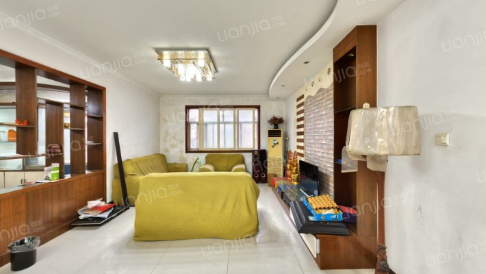 农业局住宅楼二手房实景图