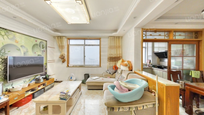 滨湖南丽湾二手房实景图