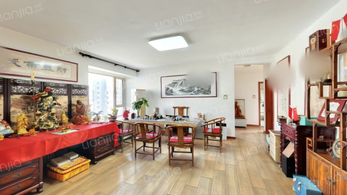 海信静湖琅园二手房实景图