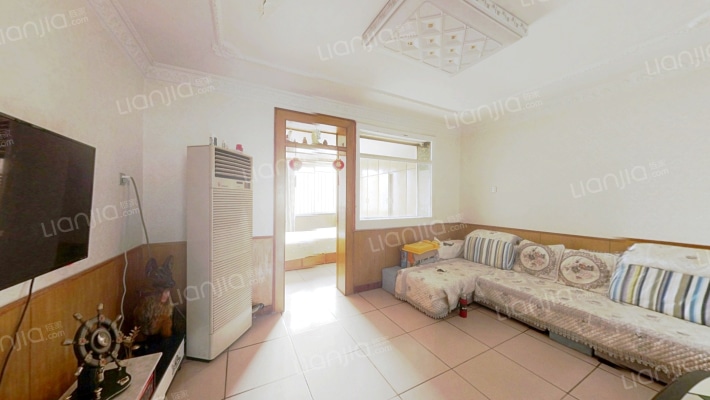 河北三号小区二手房实景图