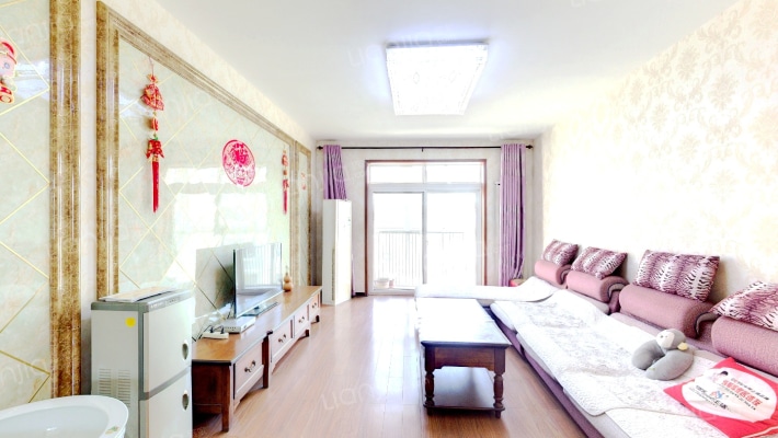 城市艺墅二手房实景图