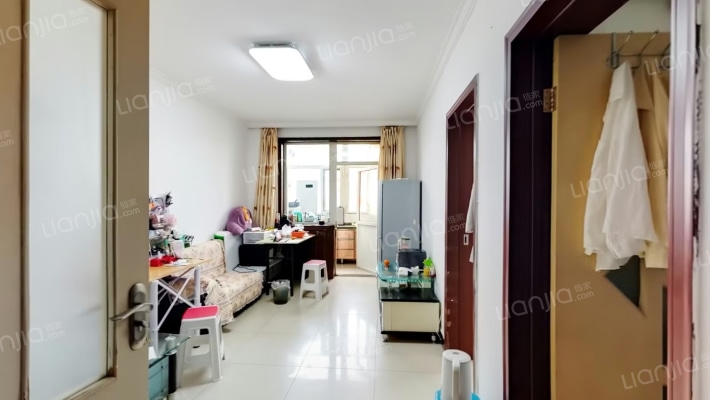 胜利北路花园住宅小区东侧二手房实景图