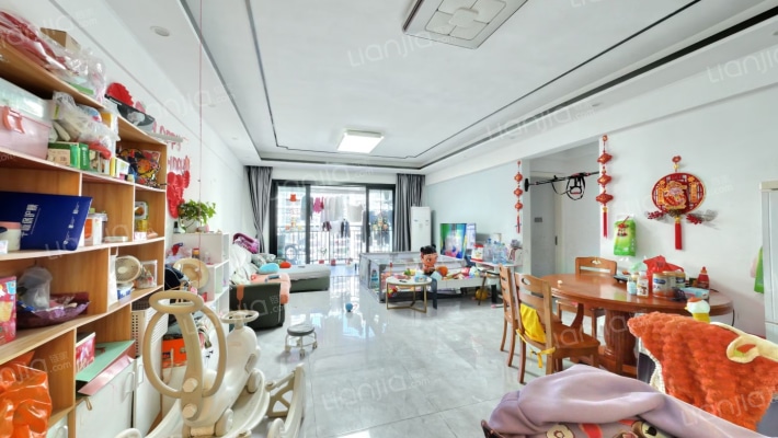 金域华府二手房实景图