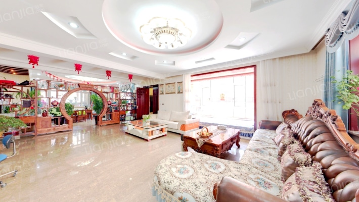 海珠花园二手房实景图