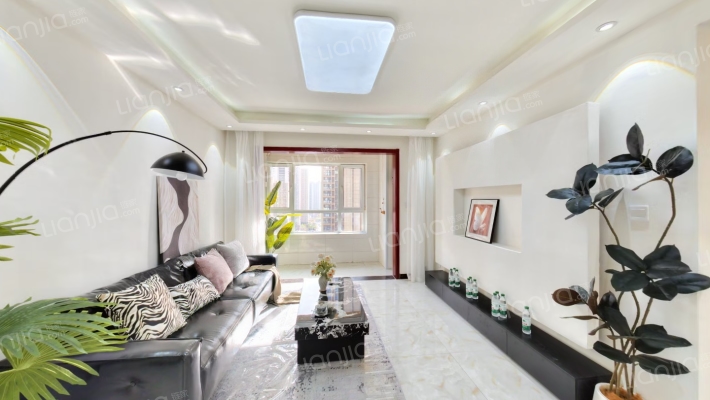 鑫苑世家公馆文雅苑二手房实景图