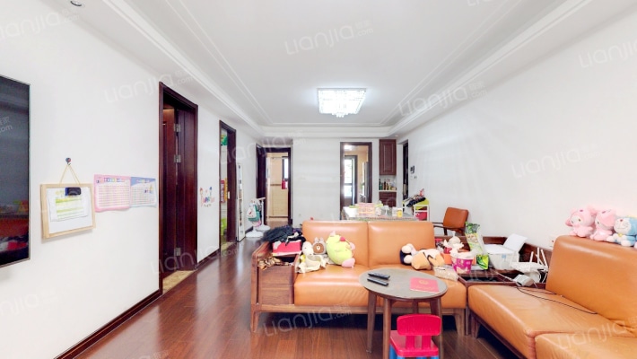 东原逸墅二手房实景图