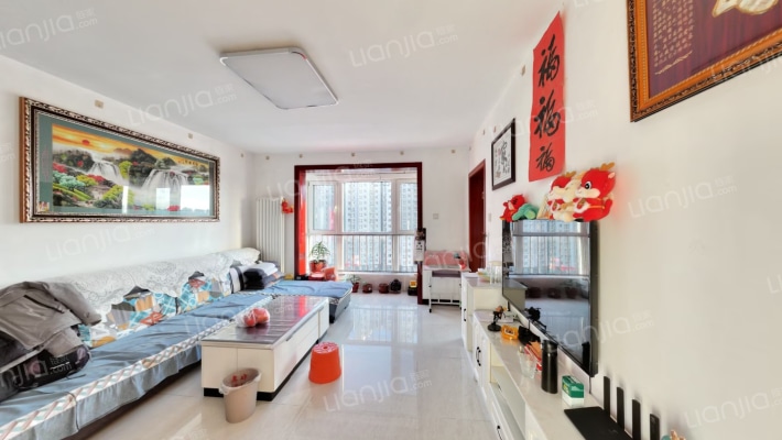 福城上上城六期二手房实景图