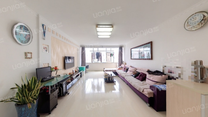 新月山庄A区二手房实景图