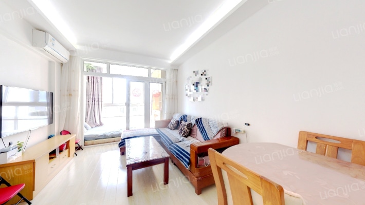 书院一号公寓二手房实景图