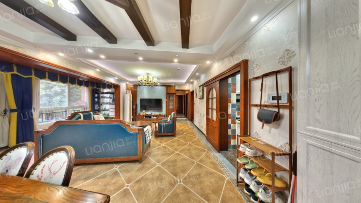 新筑鼎峰二手房实景图