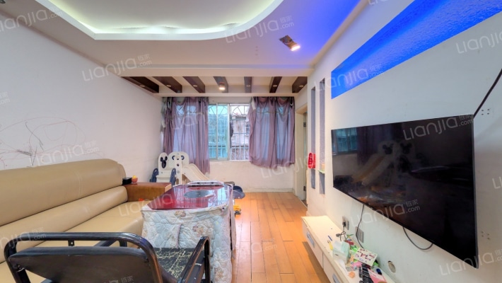 解放路二手房实景图