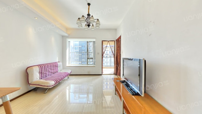 越秀星汇君泊三期二手房实景图