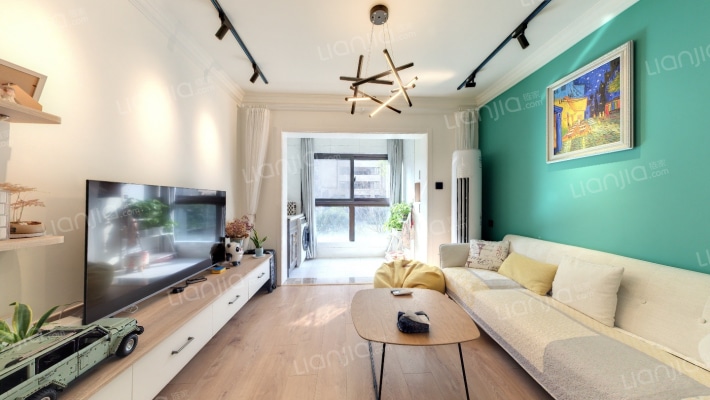 象屿·西郊御府二手房实景图