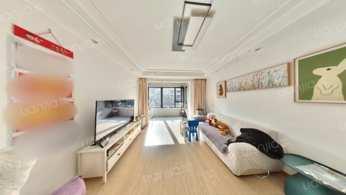 龙湖龙誉城东区二手房实景图