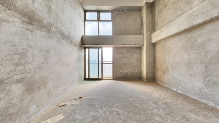 越秀星汇君泊越天地二手房实景图