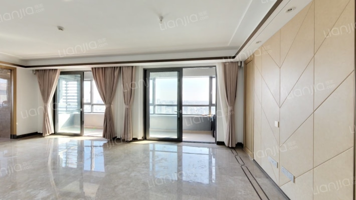 中国铁建花语江南二手房实景图