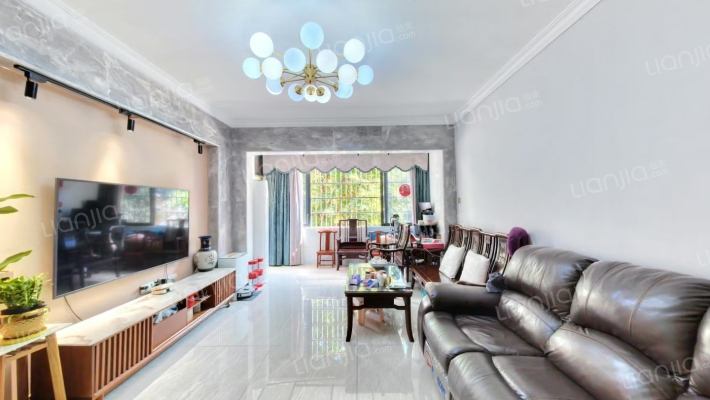 华荟南景园二手房实景图