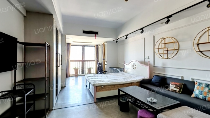 天伦金三角二手房实景图