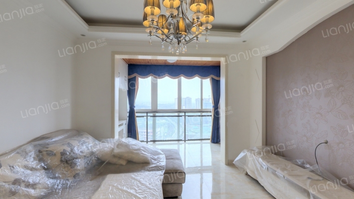 彭都国际二手房实景图