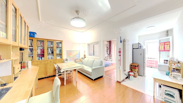 珠峰南里二手房实景图