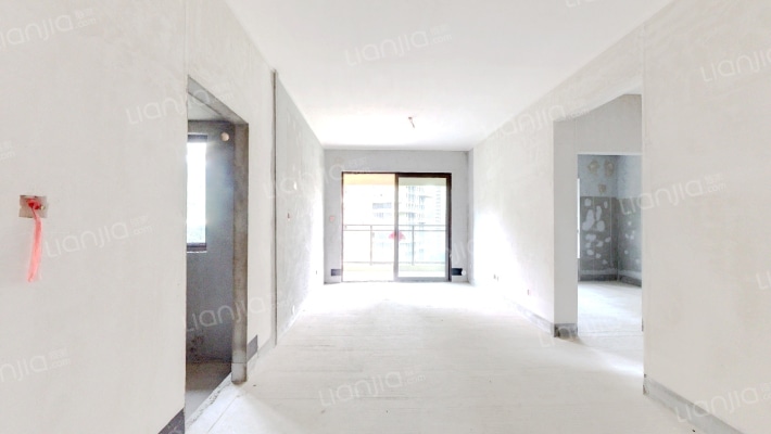 中国铁建国际城二手房实景图