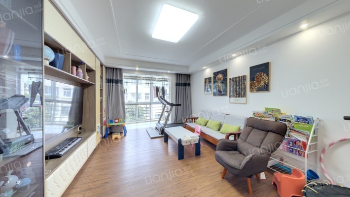 欧陆经典花园二手房实景图